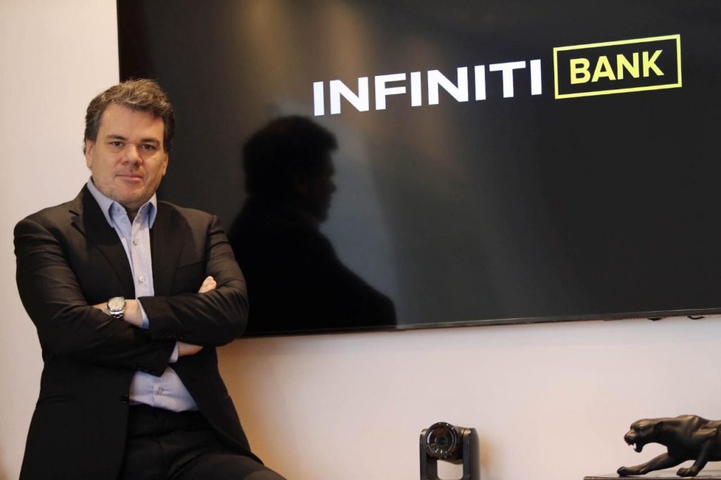 Infiniti Bank